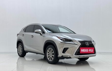 Lexus NX I, 2021 год, 2 980 000 рублей, 3 фотография