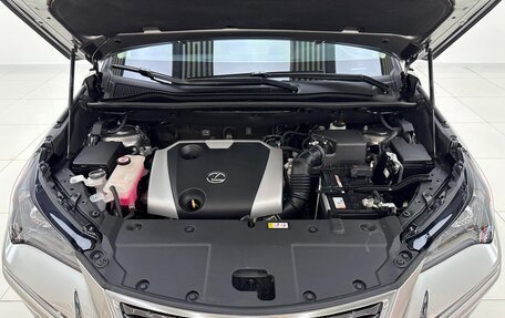 Lexus NX I, 2021 год, 2 980 000 рублей, 14 фотография