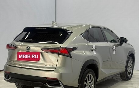 Lexus NX I, 2021 год, 3 025 000 рублей, 4 фотография