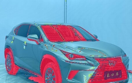 Lexus NX I, 2021 год, 3 025 000 рублей, 3 фотография