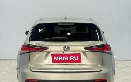 Lexus NX I, 2021 год, 3 025 000 рублей, 5 фотография