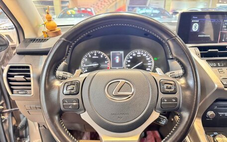 Lexus NX I, 2021 год, 2 960 000 рублей, 5 фотография
