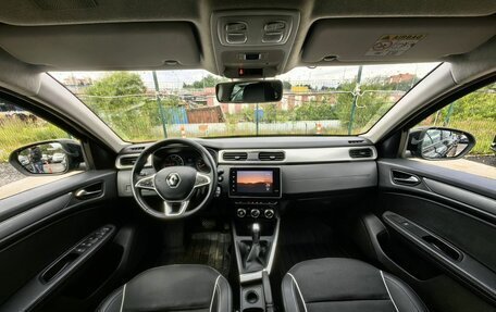 Renault Arkana I, 2021 год, 1 649 000 рублей, 9 фотография