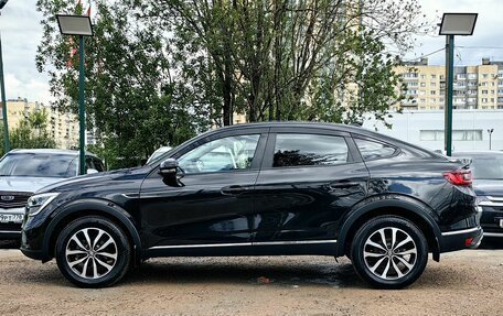 Renault Arkana I, 2021 год, 1 649 000 рублей, 7 фотография