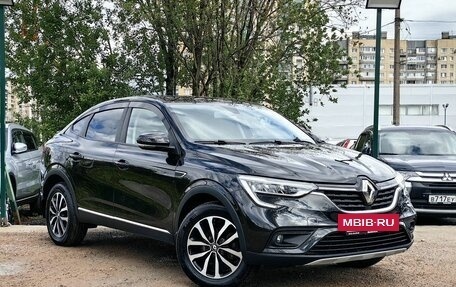 Renault Arkana I, 2021 год, 1 649 000 рублей, 3 фотография