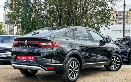 Renault Arkana I, 2021 год, 1 649 000 рублей, 4 фотография
