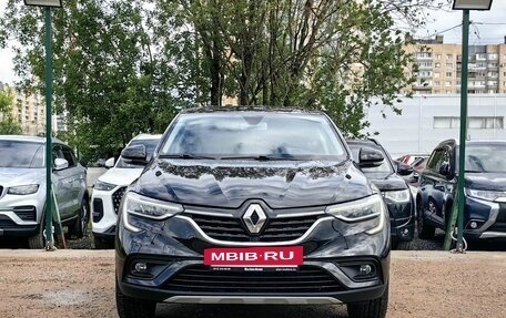 Renault Arkana I, 2021 год, 1 649 000 рублей, 2 фотография