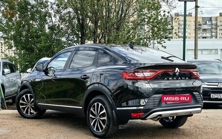 Renault Arkana I, 2021 год, 1 649 000 рублей, 6 фотография