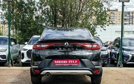 Renault Arkana I, 2021 год, 1 649 000 рублей, 5 фотография
