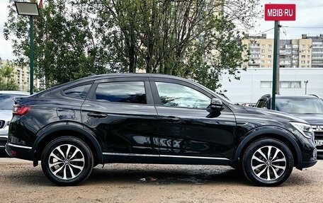 Renault Arkana I, 2021 год, 1 649 000 рублей, 8 фотография