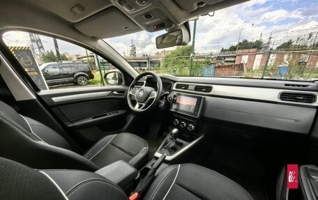 Renault Arkana I, 2021 год, 1 649 000 рублей, 10 фотография