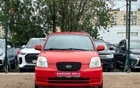 KIA Picanto I, 2006 год, 279 000 рублей, 2 фотография