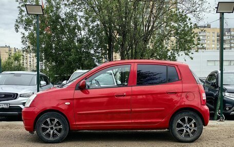 KIA Picanto I, 2006 год, 279 000 рублей, 5 фотография