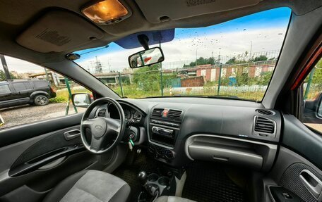 KIA Picanto I, 2006 год, 279 000 рублей, 11 фотография