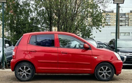 KIA Picanto I, 2006 год, 279 000 рублей, 4 фотография