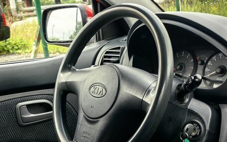 KIA Picanto I, 2006 год, 279 000 рублей, 9 фотография