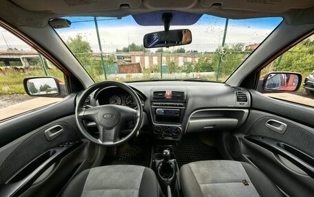 KIA Picanto I, 2006 год, 279 000 рублей, 12 фотография
