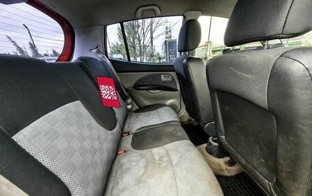 KIA Picanto I, 2006 год, 279 000 рублей, 13 фотография