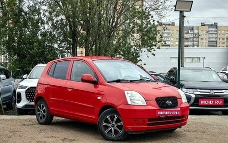 KIA Picanto I, 2006 год, 279 000 рублей, 3 фотография