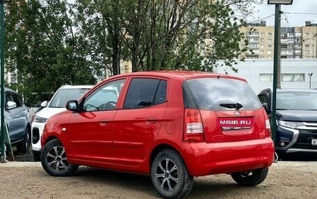 KIA Picanto I, 2006 год, 279 000 рублей, 8 фотография