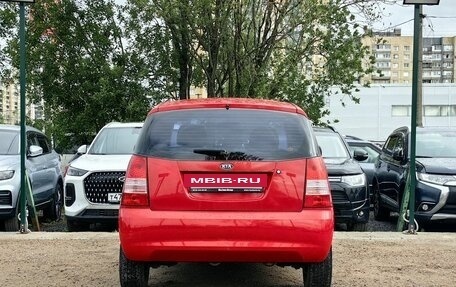 KIA Picanto I, 2006 год, 279 000 рублей, 7 фотография