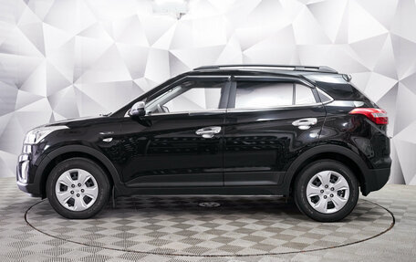 Hyundai Creta I рестайлинг, 2018 год, 1 793 000 рублей, 2 фотография