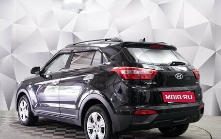 Hyundai Creta I рестайлинг, 2018 год, 1 793 000 рублей, 3 фотография