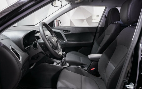 Hyundai Creta I рестайлинг, 2018 год, 1 793 000 рублей, 10 фотография