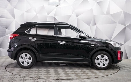 Hyundai Creta I рестайлинг, 2018 год, 1 793 000 рублей, 6 фотография