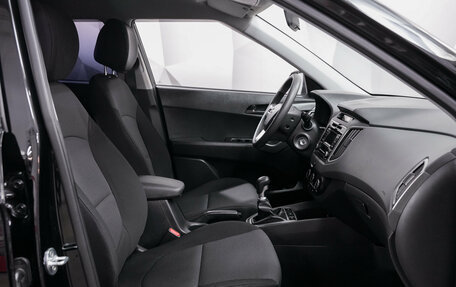 Hyundai Creta I рестайлинг, 2018 год, 1 793 000 рублей, 12 фотография