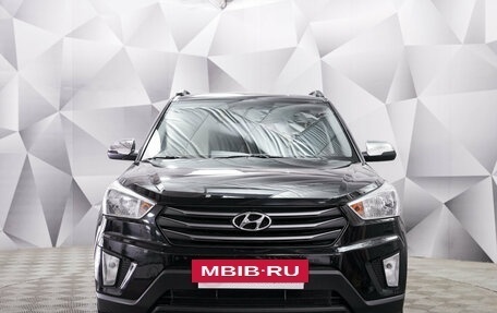Hyundai Creta I рестайлинг, 2018 год, 1 793 000 рублей, 8 фотография