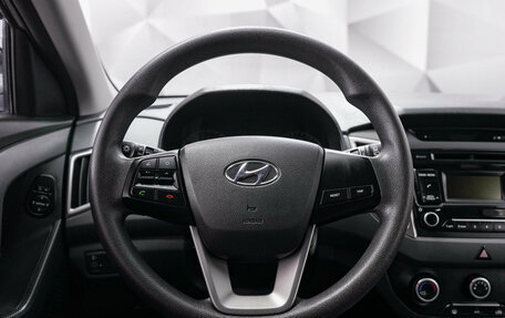 Hyundai Creta I рестайлинг, 2018 год, 1 793 000 рублей, 14 фотография