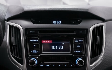 Hyundai Creta I рестайлинг, 2018 год, 1 793 000 рублей, 19 фотография