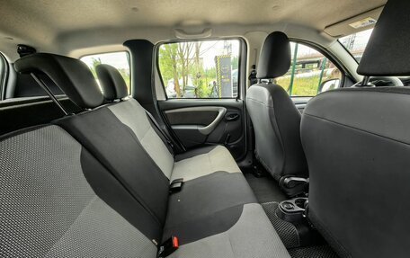 Renault Duster I рестайлинг, 2017 год, 1 169 000 рублей, 13 фотография