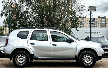 Renault Duster I рестайлинг, 2017 год, 1 169 000 рублей, 4 фотография