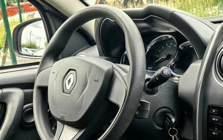 Renault Duster I рестайлинг, 2017 год, 1 169 000 рублей, 11 фотография