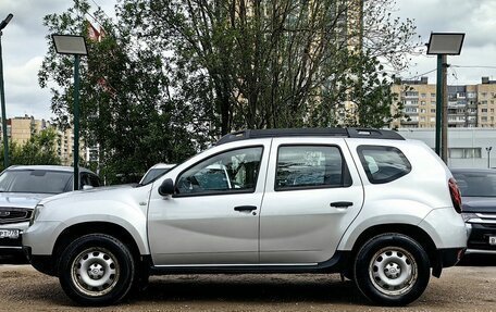Renault Duster I рестайлинг, 2017 год, 1 169 000 рублей, 5 фотография