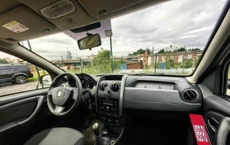 Renault Duster I рестайлинг, 2017 год, 1 169 000 рублей, 9 фотография