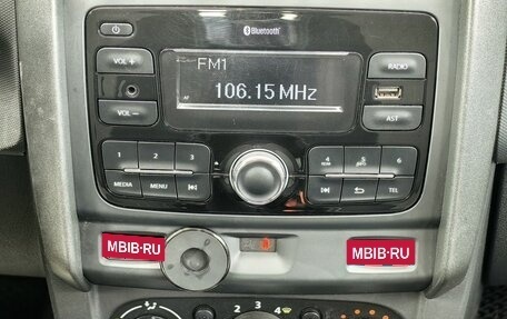 Renault Duster I рестайлинг, 2017 год, 1 169 000 рублей, 12 фотография