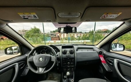 Renault Duster I рестайлинг, 2017 год, 1 169 000 рублей, 10 фотография