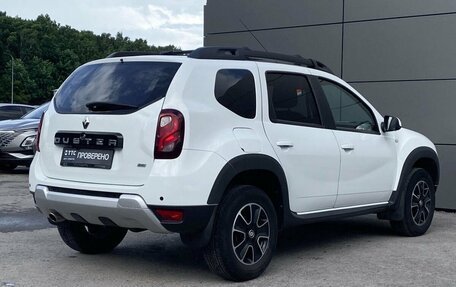 Renault Duster I рестайлинг, 2021 год, 1 890 000 рублей, 6 фотография
