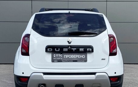Renault Duster I рестайлинг, 2021 год, 1 890 000 рублей, 7 фотография