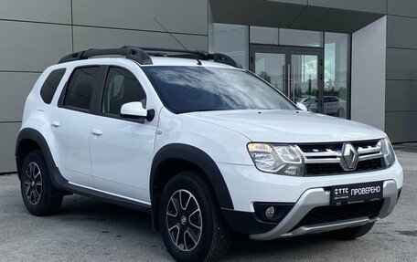Renault Duster I рестайлинг, 2021 год, 1 890 000 рублей, 3 фотография