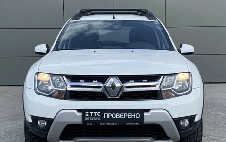 Renault Duster I рестайлинг, 2021 год, 1 890 000 рублей, 2 фотография