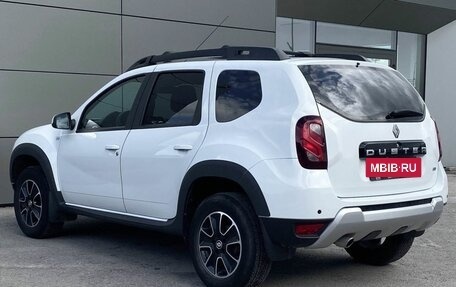 Renault Duster I рестайлинг, 2021 год, 1 890 000 рублей, 8 фотография