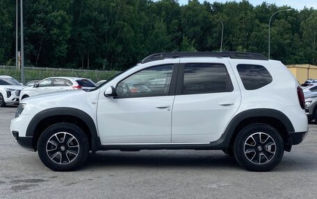 Renault Duster I рестайлинг, 2021 год, 1 890 000 рублей, 10 фотография