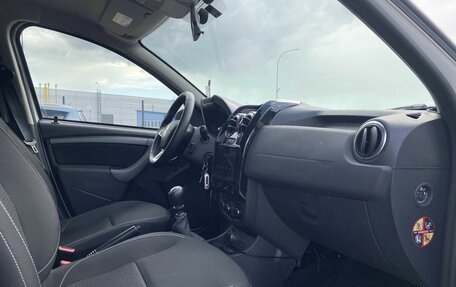 Renault Duster I рестайлинг, 2021 год, 1 890 000 рублей, 13 фотография