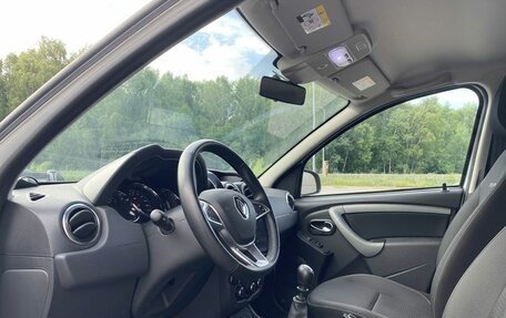 Renault Duster I рестайлинг, 2021 год, 1 890 000 рублей, 20 фотография