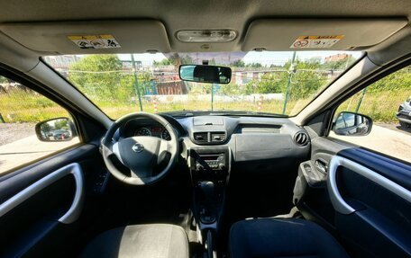 Nissan Terrano III, 2014 год, 869 000 рублей, 9 фотография
