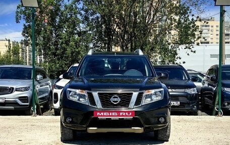 Nissan Terrano III, 2014 год, 869 000 рублей, 2 фотография